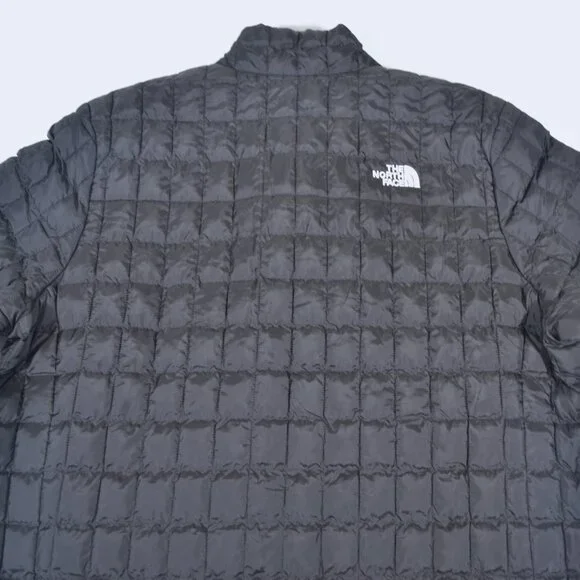 NWT THE NORTH FACE TNF THERMOBALL INSULATED JACKET, SZ XXL - Picture 10 of 11